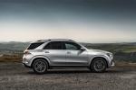 Mercedes-Benz GLE300 d 4Matic AMG Line 2019 года (UK)